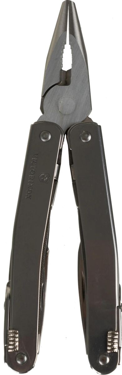 Мультитул Victorinox SwissTool Spirit X, 24 функций,  серебристый [3.0224.l]